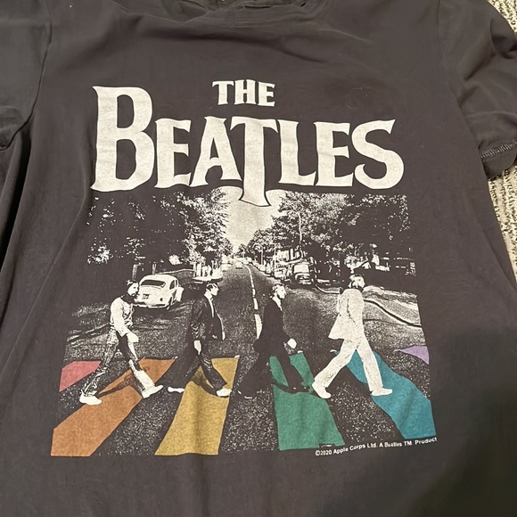 Beatles T Shirt - Picture 2 of 6